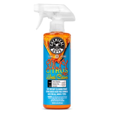 Chemical Guys 16 oz. Sticky Citrus Wheel Cleaner