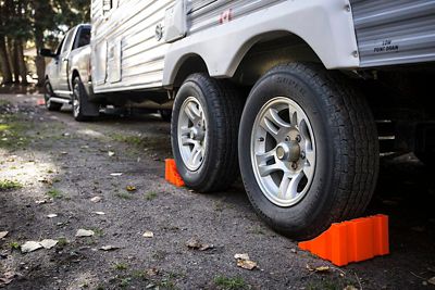 Image showing  Chock R Dock