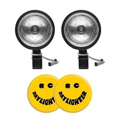 Image showing  Daylighter 6 in. Fog Light Set, 0234