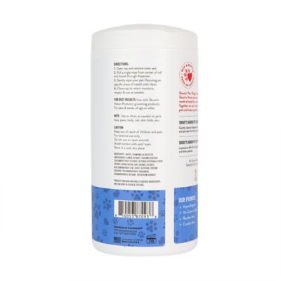 Image showing  Pet Grooming Wipes 80 ct.