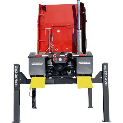 BendPak HDS-27X 27,000-lb. Capacity / Four-Post Lift / Extended