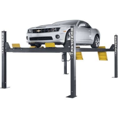 BendPak HDS-14 14,000-lb. Capacity, Four-Post Lift