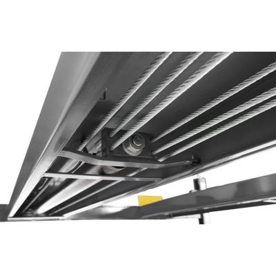 Image showing  HDS-14 14,000-lb. Capacity, Four-Post Lift