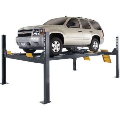 BendPak HDS-14LSXE 14,000-lb. Capacity / Alignment Lift / Limo Extended / Includes Turnplates and Slip Plates