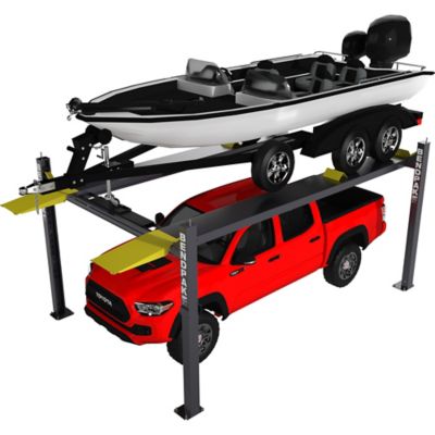 BendPak HD-7500BLX 7,500-lb. Capacity / Vehicle and Boat Storage Lift / 82 Rise