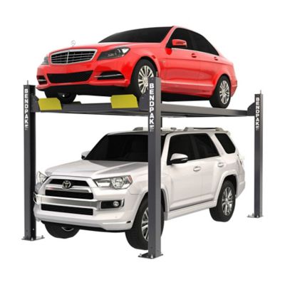 BendPak HD-7P Four Post Narrow Car Lift High Rise