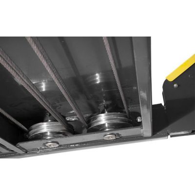 Image showing 2 th BendPak HD-9ST 9,000-lb. Capacity, Four-Post Lift / Narrow Width