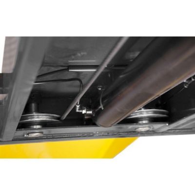 Image showing 1 th BendPak HD-9STX 9,000 lb. Capacity, Four-Post Lift, Narrow Width, High Lift