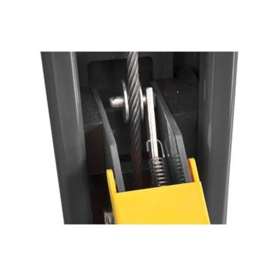 Image showing 2 th BendPak HD-9STX 9,000 lb. Capacity, Four-Post Lift, Narrow Width, High Lift