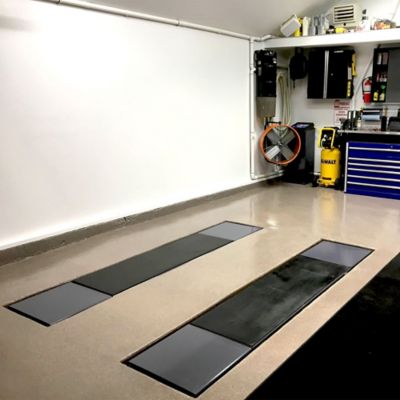 Image showing  SP-7XEF 7,000 Lb. Capacity / Scissors / Frame Engaging / Flush Mount