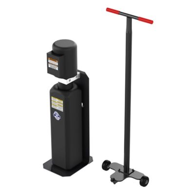 Image showing  LR-60P 6,000 lb. Capacity / Low-Rise Lift / Portable