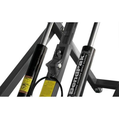 Image showing  MD-6XP 6,000 lb. Capacity / Mid-Rise Frame Lift / Portable