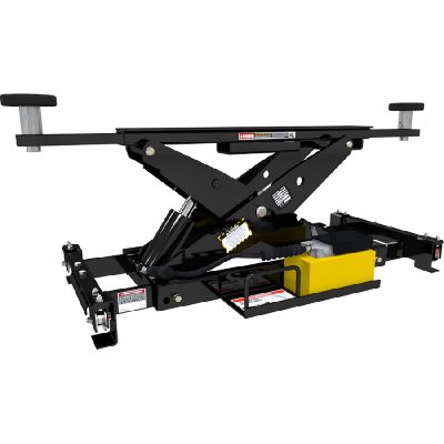 BendPak RJ45W 4,500 lb. Capacity / Rolling Bridge Jack / Easy-Roll Wheels