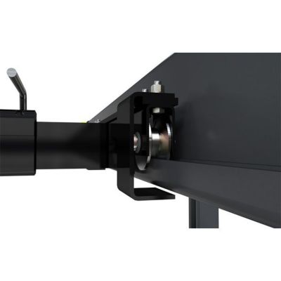 Image showing  RJ6W 6,000 lb. Capacity / Rolling Bridge Jack / Easy-Roll Wheels