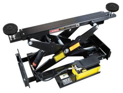 BendPak RJ7W 7,000 lb. Capacity / Rolling Bridge Jack / Easy-Roll Wheels
