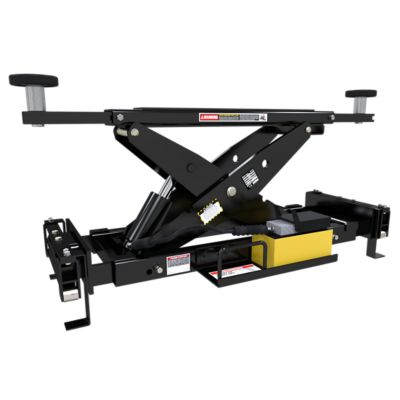 BendPak RJ9W 9,000 lb. Capacity, Rolling Bridge Jack, Easy-Roll Wheels