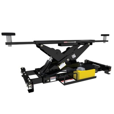 BendPak RJ45LP 4,500 lb. Capacity / Rolling Bridge Jack / Easy-Roll Wheels / Low-Profile