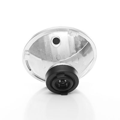 Image showing  H4 Halogen 7 in. Round Headlight Set, 42302