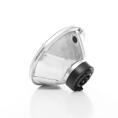 Image showing  H4 Halogen 7 in. Round Headlight Set, 42302