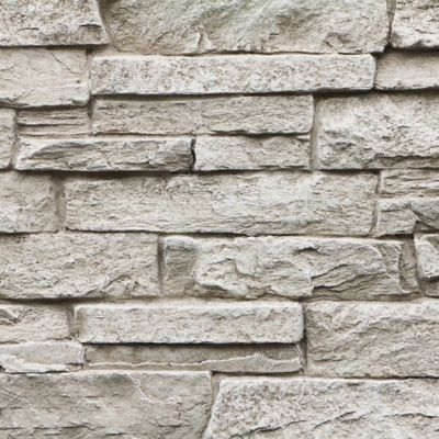 Tritan BP Canyons Edge 48 in. x 24 in. Faux Stone Siding Panel, CE-4824-BTN