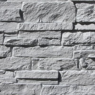 Tritan BP Canyons Edge 48 in. x 24 in. Faux Stone Siding Panel, CE-4824-CWE