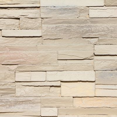 Tritan BP Traditions 48 in. x 24 in. Faux Stone Siding Panel, TDS-4824-KAE