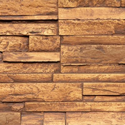 Tritan BP Traditions 48 in. x 24 in. Faux Stone Siding Panel, TDS-4824-DSN