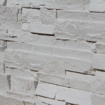Image showing  Traditions 48 in. x 24 in. Faux Stone Siding Panel, TDS-4824-CWE