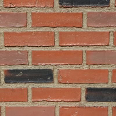 Tritan BP British Brick 44 in. x 24 in. Faux Brick Siding Panel, BB-4824-RAR