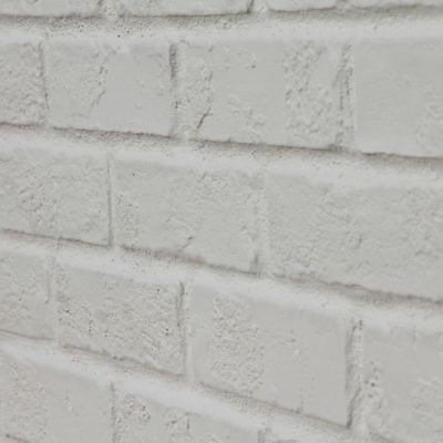 Image showing  Aged Brick 44 in. x 24 in. Faux Brick Siding Panel, AB-4323-CWE