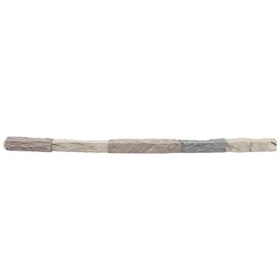 Image showing  Universal Ledge Trim 48 in. x 2 in. x 3 in. Faux Stone Ledge Trim, USLT-48-NST