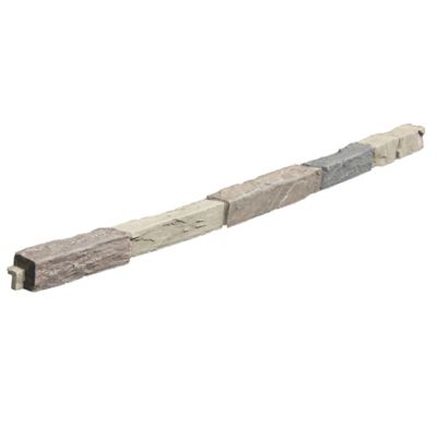 Image showing  Universal Ledge Trim 48 in. x 2 in. x 3 in. Faux Stone Ledge Trim, USLT-48-NST