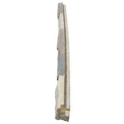 Image showing  Universal Ledge Trim 48 in. x 2 in. x 3 in. Faux Stone Ledge Trim, USLT-48-NST