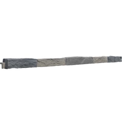 Image showing  Universal Ledge Trim 48 in. x 2 in. x 3 in. Faux Stone Ledge Trim, USLT-48-GFX