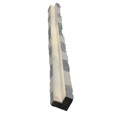 Image showing  Universal Outside Corner 48 in. x 3 in. x 3 in. Faux Stone Outside Corner, USOC-48-GFX