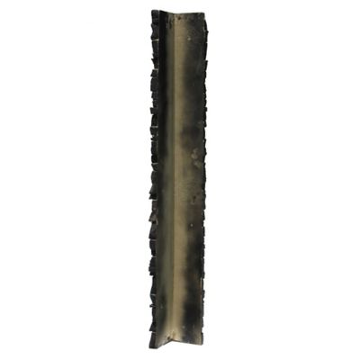 Image showing  Traditions Outside Corner 48 in. x 3.75 in. x 3.75 in. Faux Stone Outside Corner, OC-TDS-48-VAH