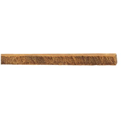 Image showing  Traditions or Harvest Ledge Trim 47.75 in. x 3.50 in. x 3.50 in. Faux Stone Ledge Trim, LS-48-DSN