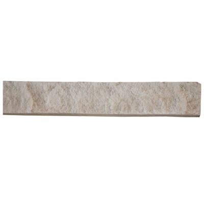 Image showing  Traditions or Harvest Ledge Trim 47.75 in. x 3.50 in. x 3.50 in. Faux Stone Ledge Trim, LS-48-FBH
