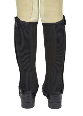 Image showing  Children's Saratoga Synthetic Half Chaps