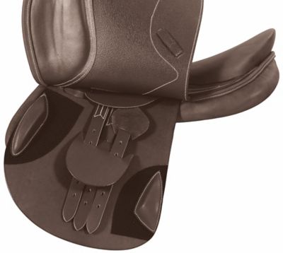 Image showing  Lumina Close Contact Saddle