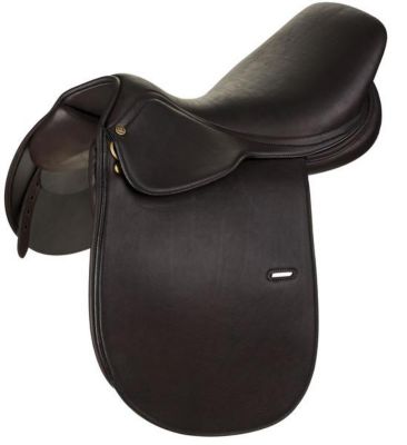 Image showing 1 th Henri de Rivel Jaipur Polo Saddle