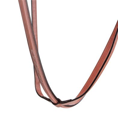 Image showing 2 th Henri de Rivel Laureate by Raised Standing Martingale with Fancy Stitching