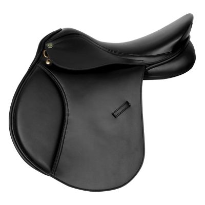 Image showing 1 th Henri de Rivel Vegan-X All Purpose IGP Saddle