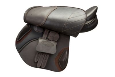 Image showing  Synergy Close Contact IGP Saddle