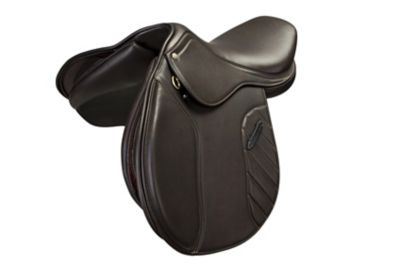 Image showing  Synergy Close Contact IGP Saddle