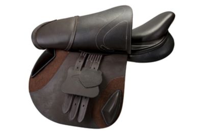 Image showing 2 th Henri de Rivel Evolution Close Contact IGP Saddle