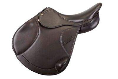 Image showing 1 th Henri de Rivel Phoenix Close Contact Monoflap IGP Saddle