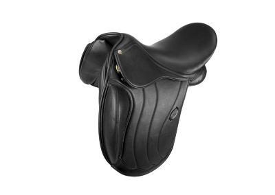 Image showing  Parisian Monoflap IGP Dressage Saddle