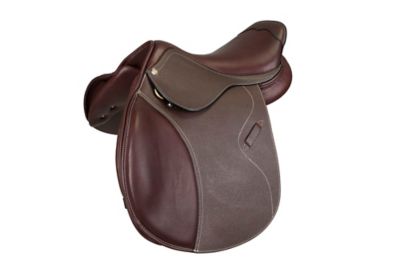 Image showing 1 th Henri de Rivel Club Close Contact Plus IGP Saddle