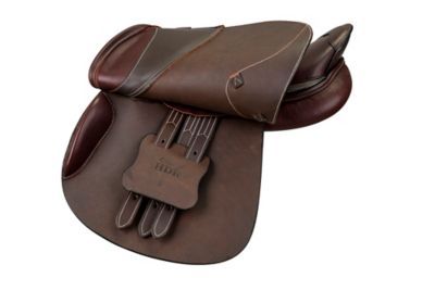 Image showing 2 th Henri de Rivel Club Close Contact Plus IGP Saddle